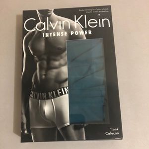 Calvin Klein intense power